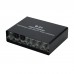 Q24 External USB Sound Card Audio Interface 24Bit/192KHz for K Song Livestreaming Phone Recording