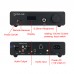 Rod Rain Audio DA10 BT5.1 Bluetooth DAC Headphone Amplifier USB Digital Interface (JRC2068DD Op Amp)