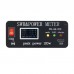 FM-AM-SSB 1.8MHz-50MHz SWR Power Watt Meter SWR & Power Meter Peak Power 120W PWR SWR Meter