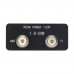 FM-AM-SSB 1.8MHz-50MHz SWR Power Watt Meter SWR & Power Meter Peak Power 120W PWR SWR Meter