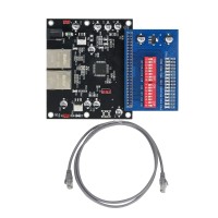 AX58100 Development Board Core Board IO Test Board ADC/Motor Adapter Board for EtherCAT Slave