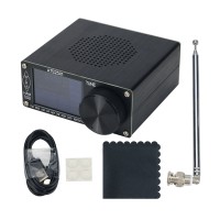 ATS-25+ Si4732 All Band Radio Receiver FM RDS AM LW MW SW SSB DSP Receiver with 2.4" Touch Screen