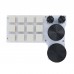 CXT12E4 4-Knob Mechanical Keyboard PAD Small Keyboard Custom Keyboard Standard Edition for Designers