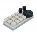 CXT12E3 Small Keyboard 3-Knob Mechanical Keyboard Custom Keyboard for Designer PS PR CAD Software