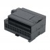 PLC Industrial Control Board DC24V FX1N 32MR DC24V 6W 16 Input 16 Output Baud Rate 9600 Support HMI