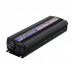 2600W Power Inverter Pure Sine Wave Single Digital Screen (12V to 220V) for Home and Field Uses