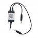 FT8 Mode Audio Cable + USB Data Cable For Xiegu G1M G90S X5105 Radio Firmware Upgrade PC Connect Cable
