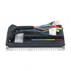 Sine Wave Controller 3000W 60V-72V Big Power E-Bike Brushless Motor Sensor E-Bike Controller