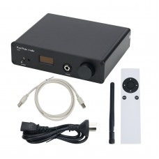 Rod Rain Audio DA10 BT5.1 Bluetooth DAC Headphone Amplifier USB Digital Interface (TPA612A2 Op Amp)