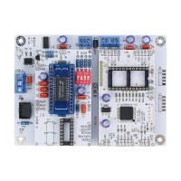 TDA1540 Driver Board Supports 256FS 384FS I2S Input CS8412CS-SOP SAA7030 OS Version
