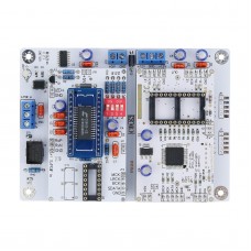 TDA1540 Driver Board Supports 256FS 384FS I2S Input CS8412CS-SOP SAA7030 OS Version