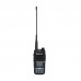 HamGeek HGA37 Walkie Talkie Handheld Transceiver AM FM UHF VHF Radio with Color LCD Display