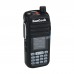 HamGeek HGA37 70-900MHz Walkie Talkie Handheld Transceiver AM FM UHF VHF Radio w/ Color LCD