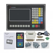 STARFIRE 2100C CNC Control System & RF06A Remote Controller for Flame Plasma Laser Cutting Machines
