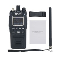 CB-58 4W 12V CB Walkie Talkie 27MHz Handheld Transceiver AM/FM CB Radio 240 Channels