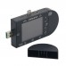 ATORCH UD24 USB Voltmeter Voltage Current Meter DC Digital Tester 2.4" Color Screen (Full Set)