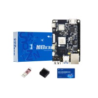 Horizon Robotics X3 Pi AI Development Board (2GB Motherboard) for Robot ROS Lidar Raspberry Pi 4B