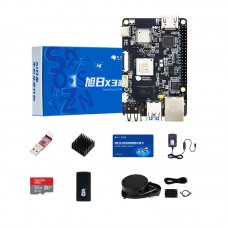 Horizon Robotics X3 Pi AI Development Board 2GB (Lidar Version) for ROS Robot Raspberry Pi 4B