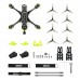 GEPRC MARK5 HD 5-Inch Freestyle FPV Drone FPV Quadcopter (for DJI Air Unit + Receiver for TBS Nano RX)
