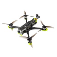 GEPRC MARK5 HD 5-Inch Freestyle FPV Drone FPV Quadcopter (for DJI Air Unit + Receiver for TBS Nano RX)