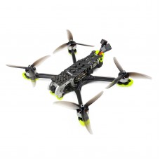 GEPRC MARK5 Analog Version Freestyle FPV Drone 5-Inch FPV Quadcopter [Receiver for TBS Nano RX]