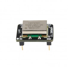 11.2896M CCHD-957-25 Femtosecond Crystal Oscillator Ultra-low Phase Noise Clock Module to Upgrade CDM3/4/9 Turntable
