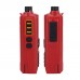 UV-668 5W Walkie Talkie Portable Handheld Transceiver VHF UHF Radio 240 Channels Red