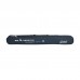 MA-12 7MHz-50MHz Portable GP Antenna HF Antenna Shortwave Antenna Used Outdoors (Wine Red)