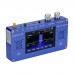 Malachite DSP SDR V4 Stereo Radio Receiver 1.10D Hardware Aluminum Shell Built-in Lithium Battery