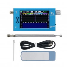 DeepSDR 101 Software Defined Radio SDR Radio Receiver FM/AM/LW/MW/SW/AIR-Band DSP Receiver