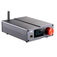 XDUOO DA-100 Bluetooth Power Amplifier 50Wx2 USB DAC Headphone Amp X24023 for SBC/AAC/aptX/LDAC