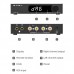SMSL DA-6 High Resolution Power Amplifier 70Wx2 Hifi Power Amp (Black) with Remote Control