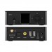 TOPPING M50 Lossless Music Player Hifi Bluetooth Receiver (Black) DSD256 PCM384KHz w/ Remote Control