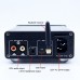 BRZHIFI SNY30-B QCC5125 Bluetooth DAC Receiver Headphone Amp Dual PCM1794A USB Sound Card Silver