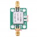 5-6000MHz RF Power Amplifier UWB Medium Power RF Power Amp Gain 20DB SMA Female Connector