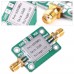 5-6000MHz RF Power Amplifier UWB Medium Power RF Power Amp Gain 20DB SMA Female Connector