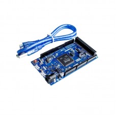 AT91SAM3X8EA DUE Board R3 32Bit Main Control Development Board Module USB Cable for Arduino