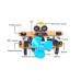 XIAOR GEEK Camel F.1 Programmable Robot Plane-Shaped Robot Car with OLED Screen (Infrared Version)