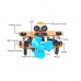 XIAOR GEEK Camel F.1 Programmable Robot Plane-Shaped Robot Car with OLED Screen (Wifi Version)