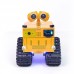 XIAOR GEEK WuLi BOT.E Programmable Robot Robot Car Standard Version (with Camera) for Arduino