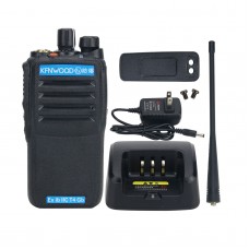 5W 20KM Explosion-proof Walkie Talkie VHF Radio 136-174Mhz Handheld Transceiver GP328+ for Motorola