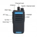 5W 20KM Explosion-proof Walkie Talkie VHF Radio 136-174Mhz Handheld Transceiver GP328+ for Motorola