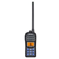 RS-35M 156-163MHz 5W VHF Marine Radio Handheld Transceiver Walkie Talkie for Ships Boats