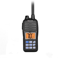 Recent RS-36M 5W VHF Marine Radio 156-163MHz IPX7 Walkie Talkie Handheld Transceiver for Ships Boats