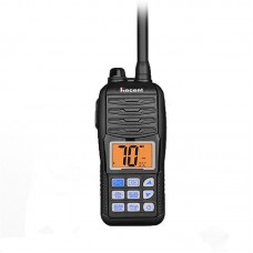 Recent RS-36M 5W VHF Marine Radio 156-163MHz IPX7 Walkie Talkie Handheld Transceiver for Ships Boats