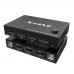 KC-201DDP 4K 60HZ DP KVM Switch 2 Ports USB/Displayport KVM Switch 2 IN 1 OUT [DP + DP] Input