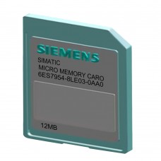 6ES7954-8LE03-0AA0 (12MB) Original Memory Card for SIEMENS SIMATIC