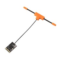 JUMPER T-PRO 2.4GHz ELRS Receiver 16CH RC Receiver RX Open Source AION-RX-MINI for RC Drone