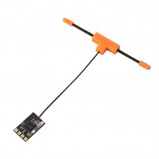 JUMPER T-PRO 2.4GHz ELRS Receiver 16CH RC Receiver RX Open Source AION-RX-MINI for RC Drone