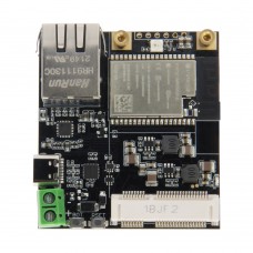 LILYGO TTGO T-Internet-COM Wifi Bluetooth Board ESP32 Board LAN8720 for T-PCIE SIMCOM Ethernet